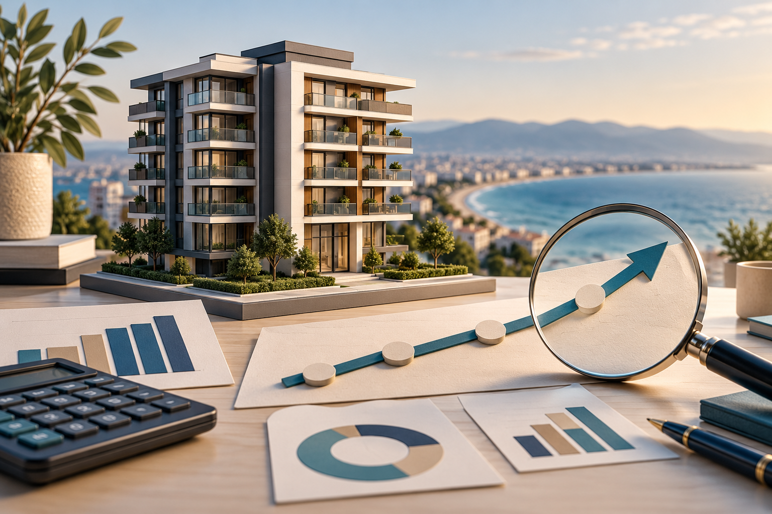 Samsun Konut Fiyatları: Ağustos 2026 Verisi Nasıl Okunmalı?