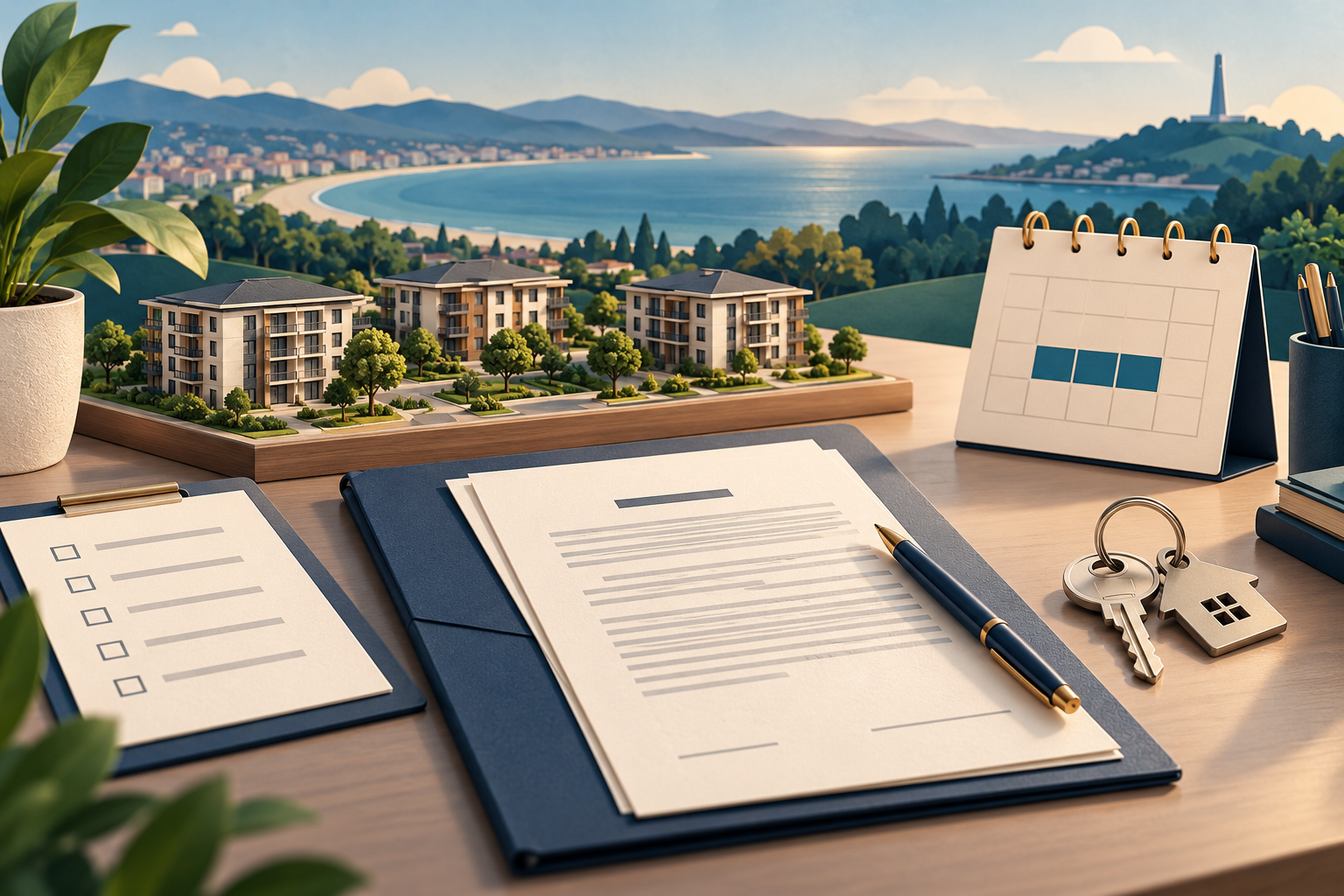 Samsun 19 Mayıs TOKİ’de Sözleşme Tarihleri Açıklandı